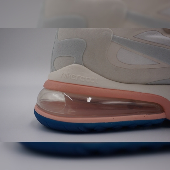 SOLD!!! Women's Nike Air Max 270 React - Picture 8 of 9